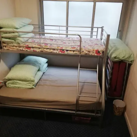 Bed and breakfast Parisgogo3 París