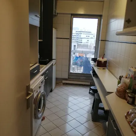 Bed & Breakfast Parisgogo3 *