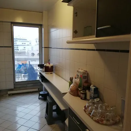 Bed & Breakfast Parisgogo3