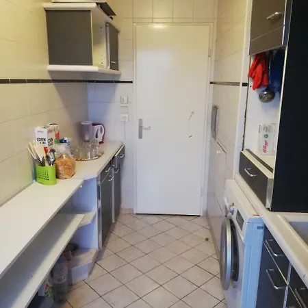 Parisgogo3 Bed & Breakfast *